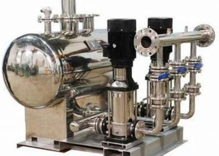 点击查看详细信息<br>标题：无负压供水机组 阅读次数：2174