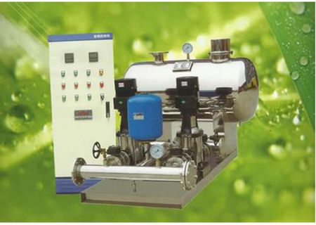 点击查看详细信息<br>标题：无负压供水机组 阅读次数：2598