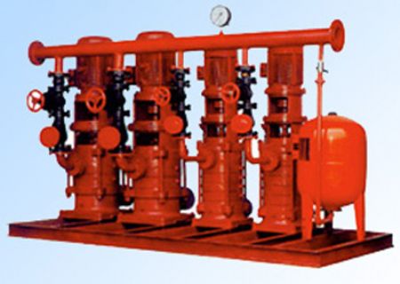 点击查看详细信息<br>标题：无负压供水机组 阅读次数：2642