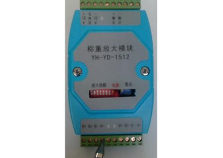 点击查看详细信息<br>标题：称重放大器 阅读次数：3062