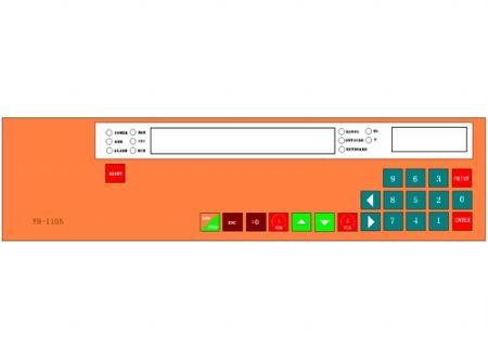 点击查看详细信息<br>标题：yh-1105配料仪表 阅读次数：3130