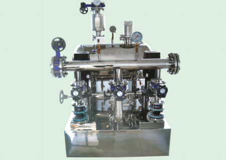 点击查看详细信息<br>标题：BWWG管网无负压增压稳流供水设备 阅读次数：4308